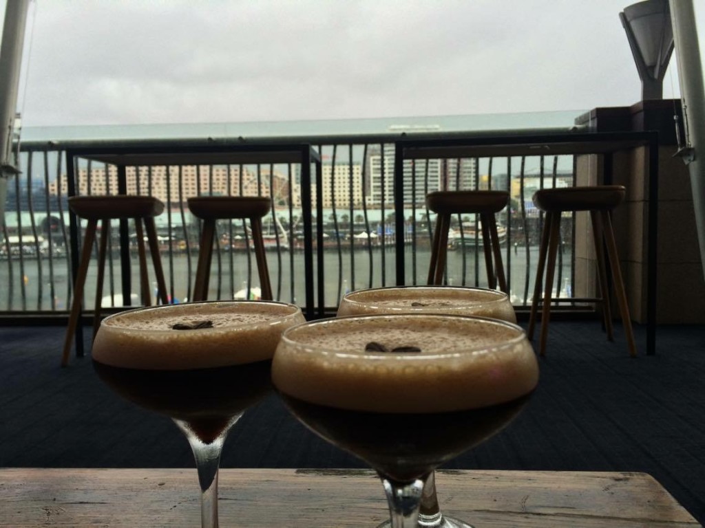 rooftop bars in Sydney