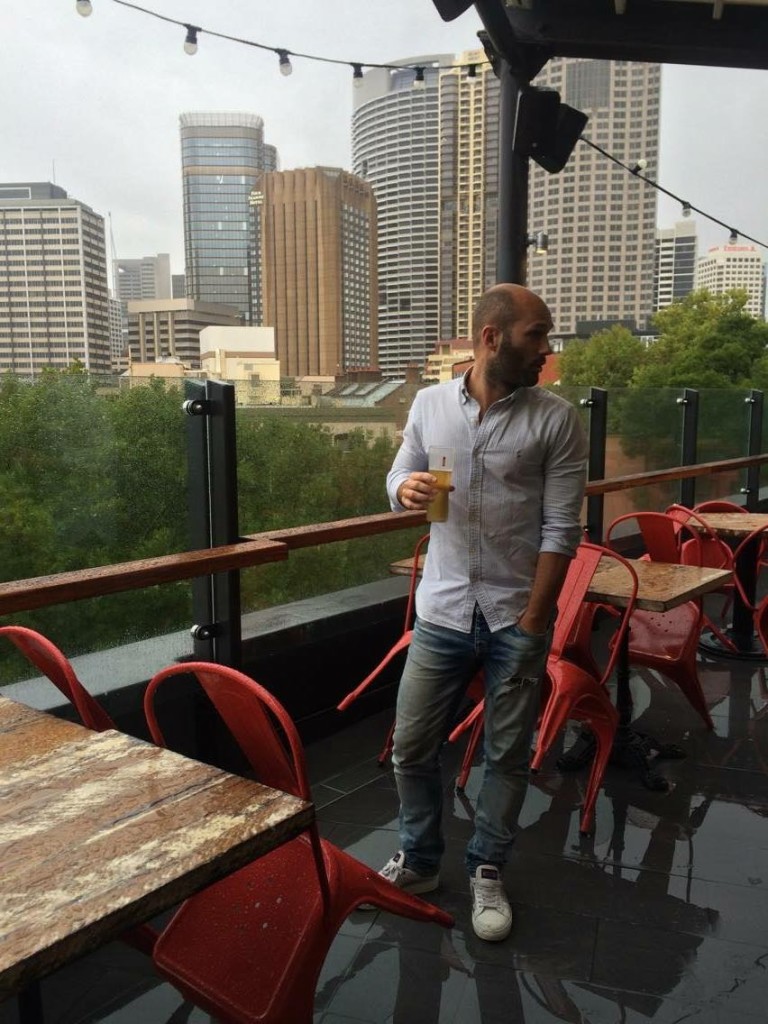 rooftop bars in Sydney