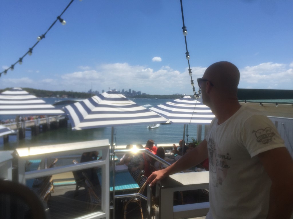 rooftop bars in Sydney
