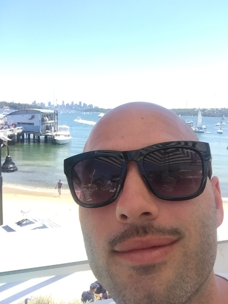 rooftop bars in Sysney