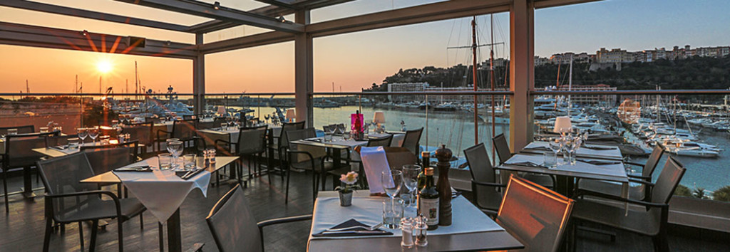 rooftop bar Monaco